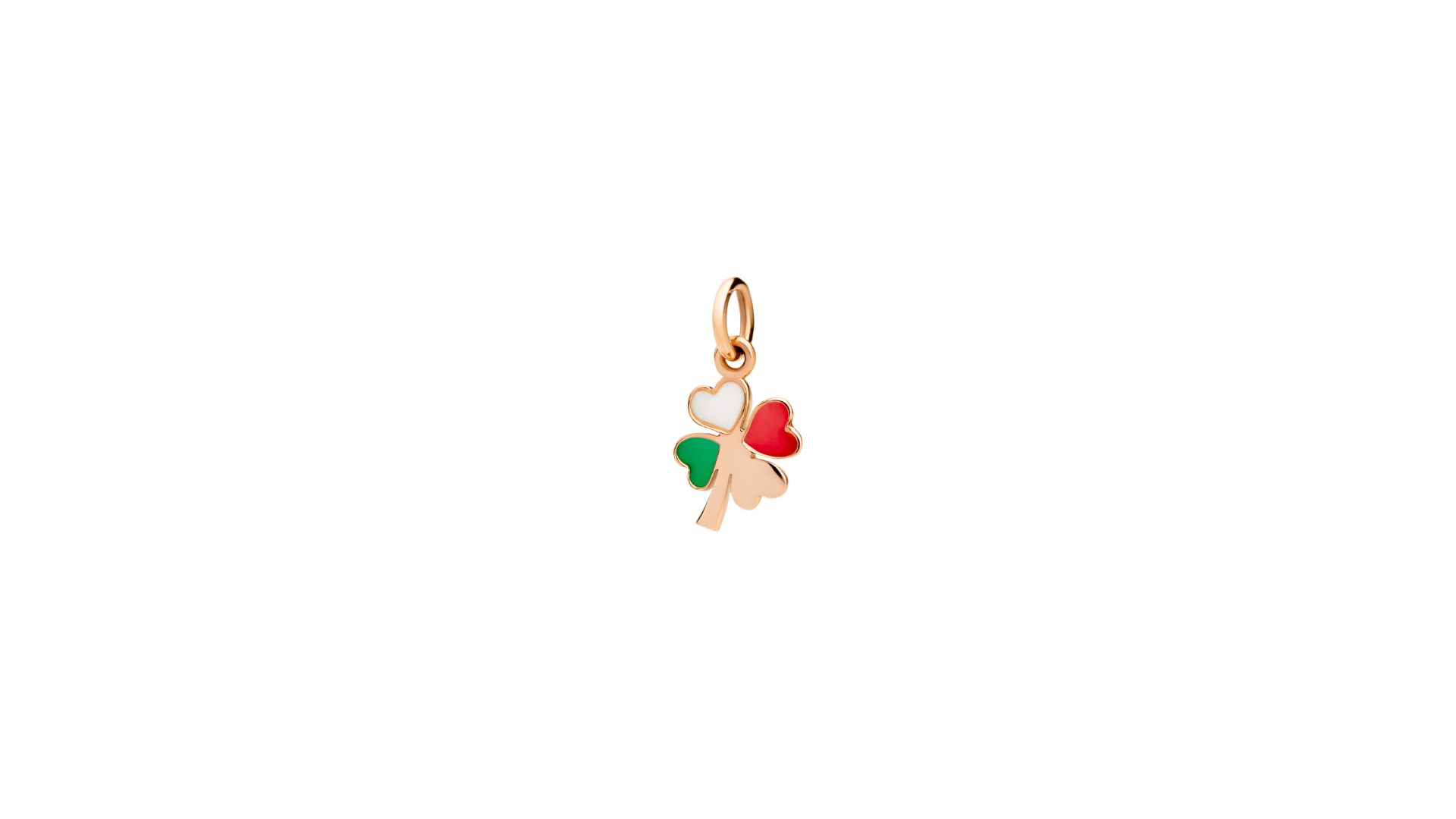 Dodo 四つ葉のクローバー トリコローレチャーム ポメラート オンラインブティック 日本